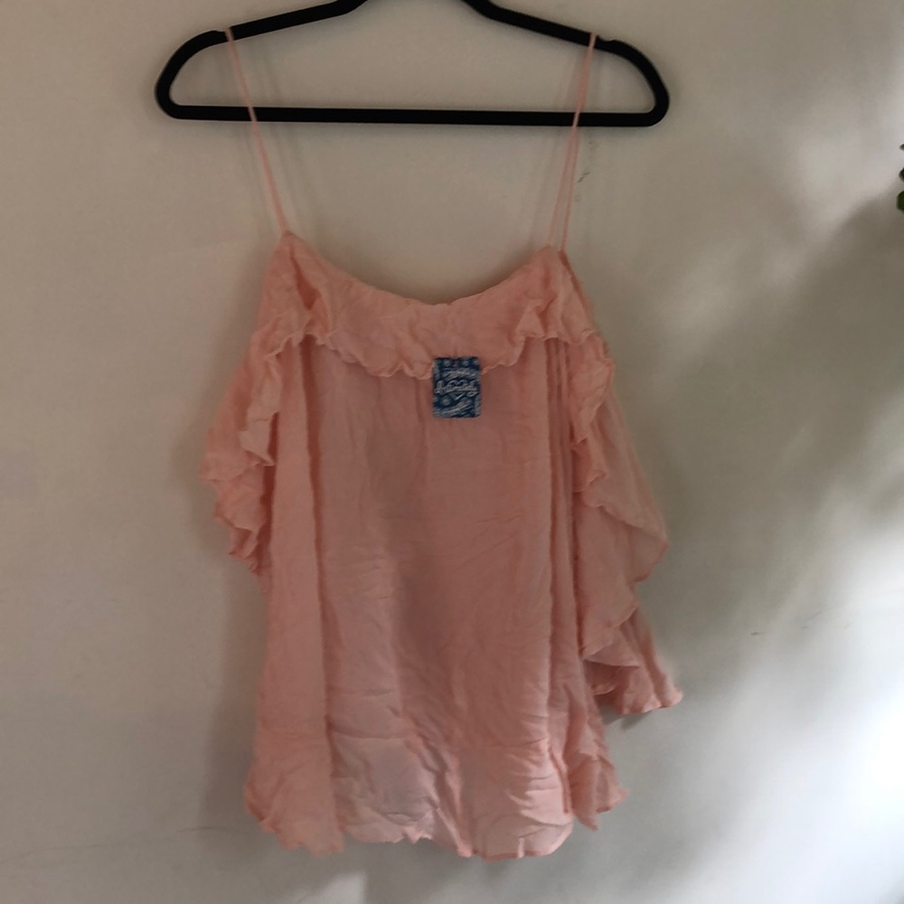 Free People Cascades Cami